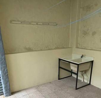 Se alquila espaciosos apartamento en Curridabat 24-844