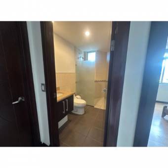 ALQUILER DE APARTAMENTO AMUEBLADO, SAN JOSE, ESCAZÚ, CONDOMINIO TERRAZAS INFINITAS