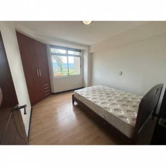 ALQUILER DE APARTAMENTO AMUEBLADO, SAN JOSE, ESCAZÚ, CONDOMINIO TERRAZAS INFINITAS