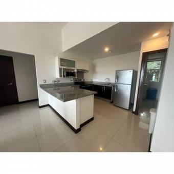 ALQUILER DE APARTAMENTO AMUEBLADO, SAN JOSE, ESCAZÚ, CONDOMINIO TERRAZAS INFINITAS