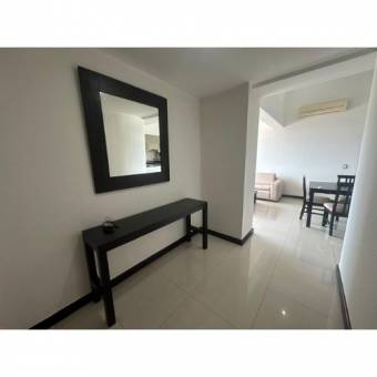 ALQUILER DE APARTAMENTO AMUEBLADO, SAN JOSE, ESCAZÚ, CONDOMINIO TERRAZAS INFINITAS