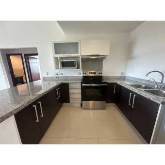 ALQUILER DE APARTAMENTO AMUEBLADO, SAN JOSE, ESCAZÚ, CONDOMINIO TERRAZAS INFINITAS