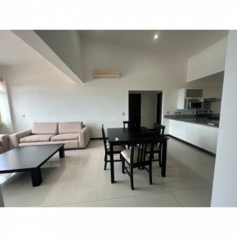 ALQUILER DE APARTAMENTO AMUEBLADO, SAN JOSE, ESCAZÚ, CONDOMINIO TERRAZAS INFINITAS