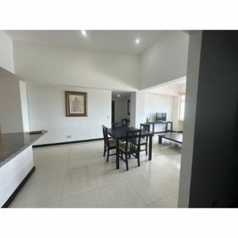 ALQUILER DE APARTAMENTO AMUEBLADO, SAN JOSE, ESCAZÚ, CONDOMINIO TERRAZAS INFINITAS