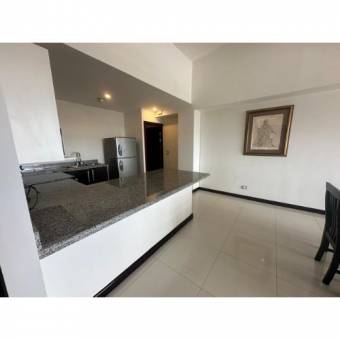 ALQUILER DE APARTAMENTO AMUEBLADO, SAN JOSE, ESCAZÚ, CONDOMINIO TERRAZAS INFINITAS