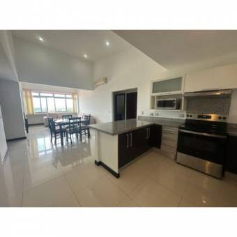 ALQUILER DE APARTAMENTO AMUEBLADO, SAN JOSE, ESCAZÚ, CONDOMINIO TERRAZAS INFINITAS