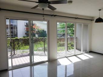 MLS-22-881 VENTA APARTAMENTO SANTA ANA SAN JOSE 