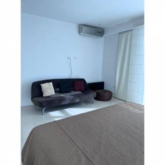 ALQUILER DE APARTAMENTO AMUEBLADO, SAN JOSÉ, ESCAZÚ, SAN RAFAEL, CONDOMINIO EUROLOFT