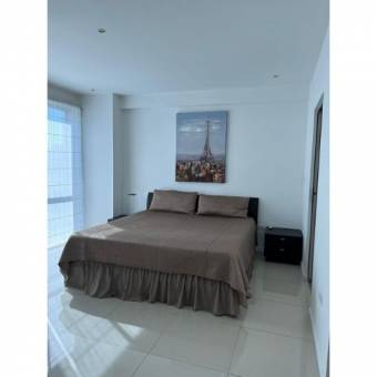 ALQUILER DE APARTAMENTO AMUEBLADO, SAN JOSÉ, ESCAZÚ, SAN RAFAEL, CONDOMINIO EUROLOFT