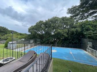 EN REMATE Casa en Condominio Haciendas de la Ribera San Antonio de Belén, Heredia