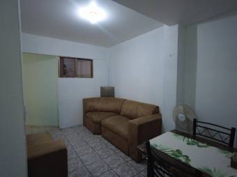 Se vende casa y 2 apartamentos en Santo Domingo Heredia 23-2209