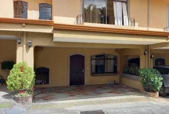 SAN JOSE SANTA ANA CONDOMINIO TERRASOL RENTO CASA $1.250