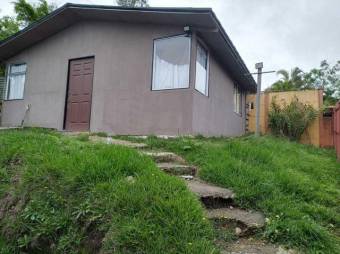 Se venden 3 casas y 2 apartamentos en San Isidro Heredia 23-1450