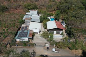 Villa with 3 bedrooms and pool - Between Tamarindo and Flamingo