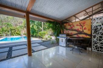 Villa with 3 bedrooms and pool - Between Tamarindo and Flamingo