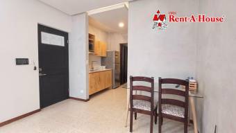 Alquiler de Apartamento en Carmen, San José. RAH 25-709