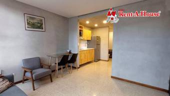 Alquiler de Apartamento en Carmen, San José. RAH 25-710