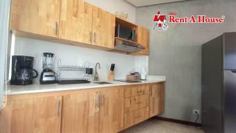 Alquiler de Apartamento en Carmen, San José. RAH 25-708