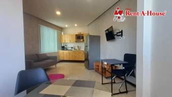 Alquiler de Apartamento en Carmen, San José. RAH 25-708