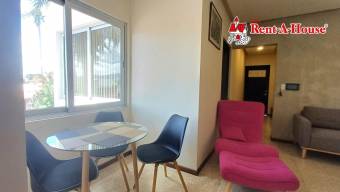 Alquiler de Apartamento en Carmen, San José. RAH 25-708