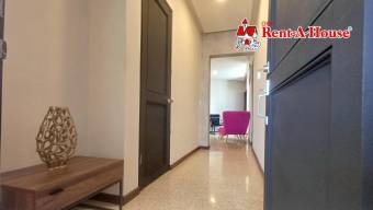 Alquiler de Apartamento en Carmen, San José. RAH 25-708