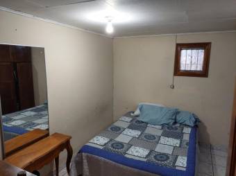 Se vende espaciosa casa con patio en San Pablo Barva A23-253