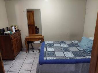 Se vende espaciosa casa con patio en San Pablo Barva A23-253