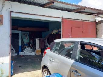 Se vende espaciosa casa con patio en San Pablo Barva A23-253