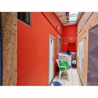 VENTA DE 4 APARTAESTUDIOS, SAN JOSÉ, ZAPOTE CENTRO