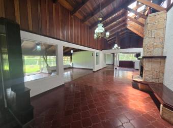 VENTA DE CASA EN RESIDENCIAL EL TIROL, SAN RAFAEL DE HEREDIA