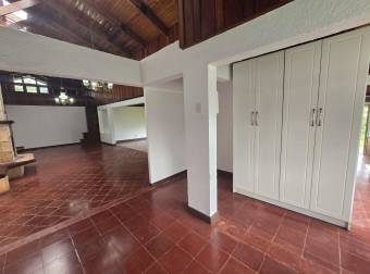 VENTA DE CASA EN RESIDENCIAL EL TIROL, SAN RAFAEL DE HEREDIA