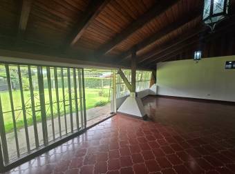 VENTA DE CASA EN RESIDENCIAL EL TIROL, SAN RAFAEL DE HEREDIA