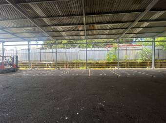 ALQUILER DE BODEGA PARA ALMACENAJE, HEREDIA, BARREAL