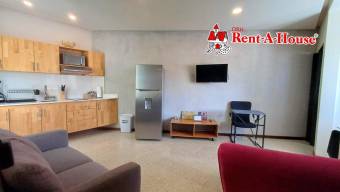 ¡Oportunidad!  Apartamento amueblado 