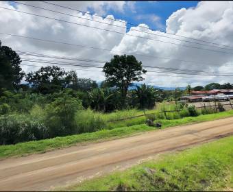 Lote a la venta en Rio Segundo, Alajuela.