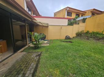 VENTA DE CASA EN CONDOMINIO GUARIA MORADA, SAN PABLO DE HDIA