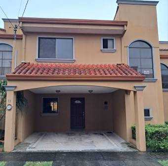 VENTA DE CASA EN CONDOMINIO GUARIA MORADA, SAN PABLO DE HDIA