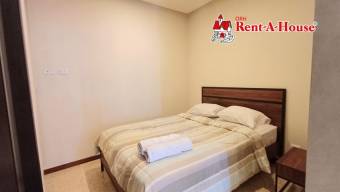 Se alquila apartamento amoblado en Carmen San José 25-709