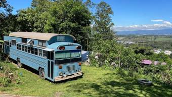 Se alquila moderno bus casa en Colon San José 25-630 