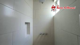 Se alquila apartamento amoblado en Carmen San José 25-708