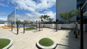 EN REMATE Apartamento en Condominio Bambú Rivera, Cinco Esquina, Tibas