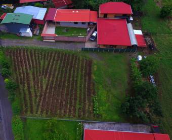 VENTA DE TERRENO EN LA RIBERA DE BELÉN