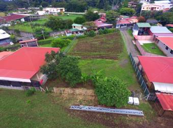 VENTA DE TERRENO EN LA RIBERA DE BELÉN