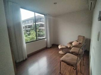 Se alquila apartamento en condominio en San Rafael Escazú 25-638 