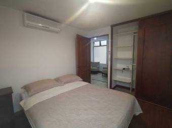 Se alquila apartamento en condominio en San Rafael Escazú 25-638 