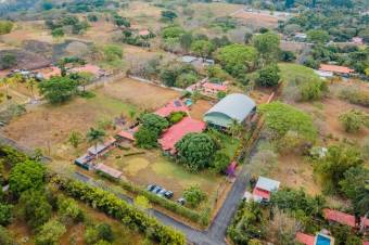 Se vende lujosa quinta con lote de mas de 5200m2 en La Garita Alajuela A25-663