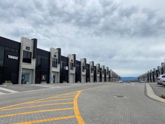 Alquiler de Bodega en San Rafael, Escazú. RAH 25-681