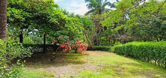 MLS-25-616 VENTA LOTE PARRITA PUNTARENAS