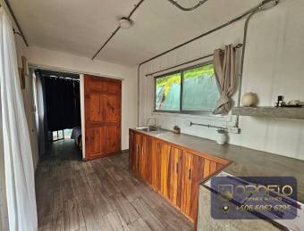 CABAÑA Y APARTAMENTO CON VISTA PANORÁMICA. OROTINA, ALAJUELA #20901rs46a