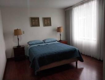 ¡Oportunidad! Apartamento amueblado - Escazu